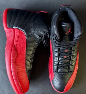 10.5 - Air Jordan 12 Retro 'Flu Game' (2025) [CT8013-002] - Picture 1 of 7