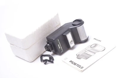 ✅ COMPUTADORA TIRISTOR PHILIPS P536 LS FLASH *COMO NUEVA Y FUNCIONANDO* Foto 1 de 4