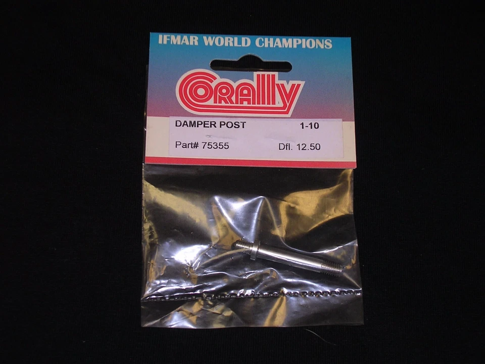 Vintage 1/10 Corally Racing Team Pro10 Damper Post PK Model Racing 75355 - Image 1 of 4