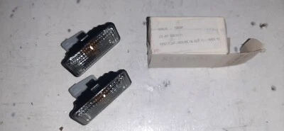 COPPIA FRECCE LATERALI BIANCHE DX+SX per VOLKSWAGEN GOLF GTI 1991-1995 Foto 1 de 3