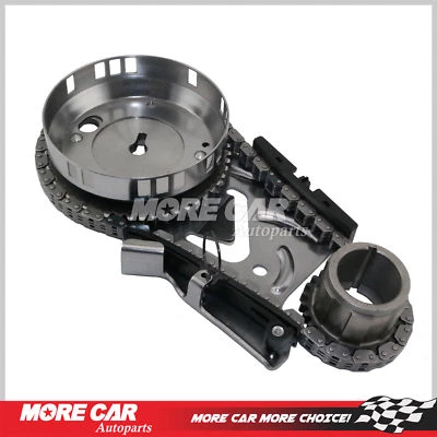Timing Chain Kit fit 03-10 Chrysler 300 Dodge Ram Charger Jeep 5.7L 6.1L V8 OHV - Image 1 of 4