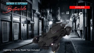 Kit de iluminación de batimóvil Moebius Batman Vs Superman - Imagen 1 de 1