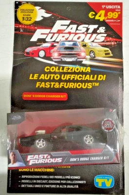 AUTOMODELLO 1 / 32 -FAST & FOURIOUS-DODGE CHARGER R/T-IN BOX-MA8 - Immagine 1 di 4