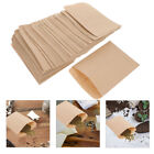 Vintage Envelopes 100pcs Empty Paper Packets for Storage and Packaging-GV
