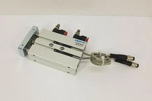 Festo DPZ-16-10-P-A (32686) Dual Piston Pneumatic Cylinder 10mm Stroke - Picture 1 of 10
