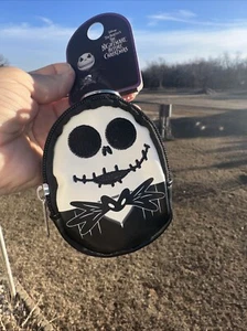 Disney Pesadilla Antes de Navidad Cero 3" Mini Mochila Bolso Dije - Imagen 1 de 3