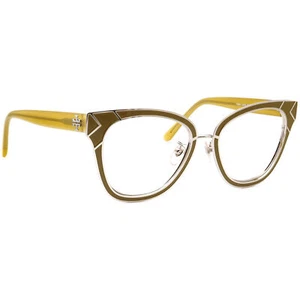 Gafas de sol Tory Burch marco solo TY6061 32582 cilantro/plateado mariposa 53 mm - Imagen 1 de 6