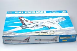 Trompetista 1/32 02273 F-8J cruzado - Imagen 1 de 1