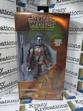 Star Wars: The Black Series Carbonized Graphite The Mandalorian #94 - Target