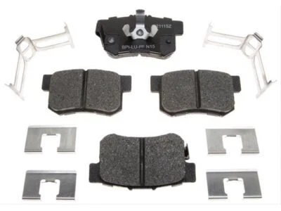 Juego de pastillas de freno traseras Raybestos 73743WZ 2013 2014 para Honda Crosstour 2012-2015 Foto 1 de 2