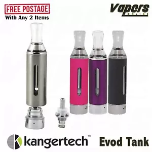 Kangertech Evod Tank for Evod batteries - Picture 1 of 11