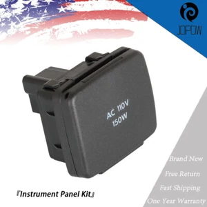 110V Center Console Rear AC Power Outlet Plug For Lincoln Ford BC3Z-19N236-A - Picture 1 of 9