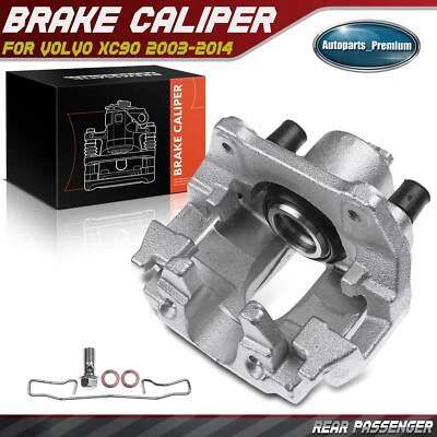 Pinza de freno de disco con soporte para Volvo XC90 2003-2014 pasajero trasero derecho derecho derecho derecho Foto 1 de 4