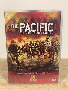 The Pacific - The Most Famous Battles (DVD, 2013). - Picture 1 of 2