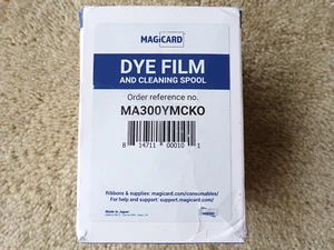 Magicard MA300YMCKO Farbfilm- und Reinigungsset @c2 - Bild 1 von 9