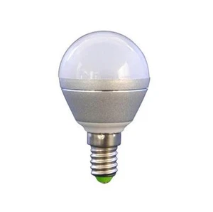 Lloytron B5810 Ball 3.5w 5600k LED 250lm E14 Light Bulb Low Energy A+ Cool White - Picture 1 of 1