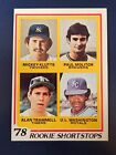 1978 Topps Baseball Cards Complete Your Set You Pick Choose Each #476 - 726