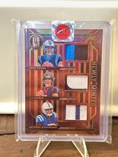 2023 Gold Standard Bryce Young/CJ Stroud /Anthony Richardson Newly Minted 11/24