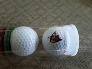 Bolas de golf con logotipo de RONALD McDONALD Y 8 CAMISETAS DE GOLF NUEVAS SIN USAR!!! 9-23 RARO - Imagen 1 de 3
