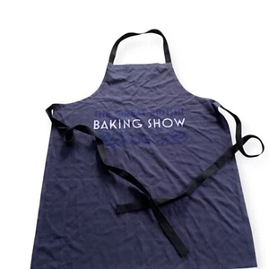 Delantal Great British Baking Show azul marino - Imagen 1 de 5