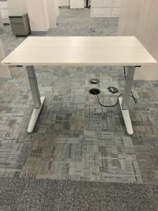 Steelcase Ology Sit To Stand Desk (48"W x 29"D) - Hundreds Available Now