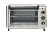 Russell Hobbs RHTOV25 Air Fry Crisp'N Bake Toaster Oven - Silver