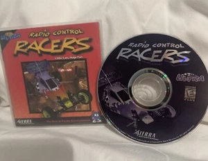 3D Ultra Radio Control Racers PC CD Rennen RC  - Bild 1 von 3
