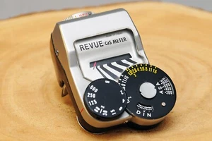 Revue CDS Belichtungsmesser Light Meter - Bild 1 von 12