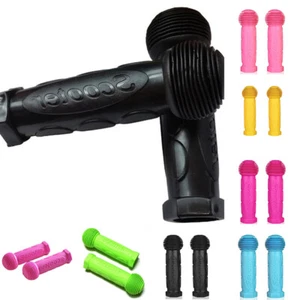 (2X) Suitable For Mini Or Maxi Micro Handlebar rubber handle cover 1Pair - Picture 1 of 18