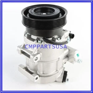 Compresor de aire acondicionado W08K0821064 para Suzuki Jimny 2004- SS07LK10 - Imagen 1 de 8