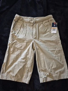 IZOD Khaki Shorts L (14/16) REGULAR  - Picture 1 of 4