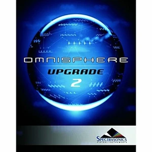 Software de actualización de instrumento virtual Spectrasonics Omnisphere 2.0 Power Synth - Imagen 1 de 1