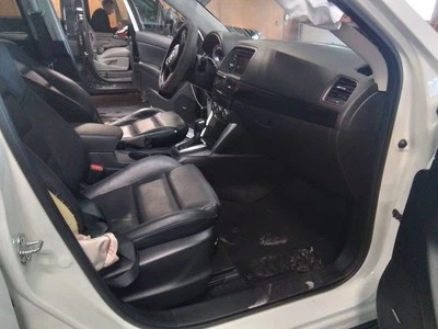 Bolsa de aire superior para tablero del pasajero delantero Mazda CX-5 2013-2016 Foto 1 de 4