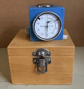 Z AXIS SETTER - SQUARE BODY 2 INCH GAGE (1B) - Picture 1 of 8