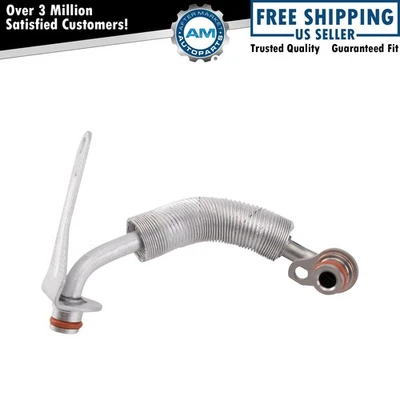 Linha de alimentação de óleo do turbocompressor compatível com 1977-2021 BMW - Imagem 1 de 4