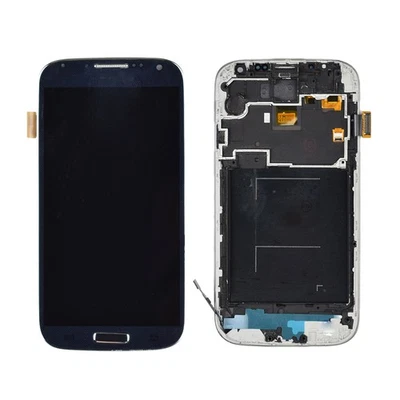 Montaje Pantalla LCD Alta Calidad con Marco para Samsung Galaxy S4 I9505 - Imagen 1 de 4