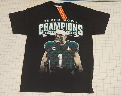 Camiseta manga corta Headgear Classics Philadelphia Eagles Super Bowl Champions Foto 1 de 4