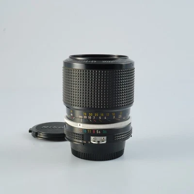 EXCELLENT Nikon Ai Zoom-NIKKOR 43-86mm F/3.5 Zoom Lens - Image 1 of 4