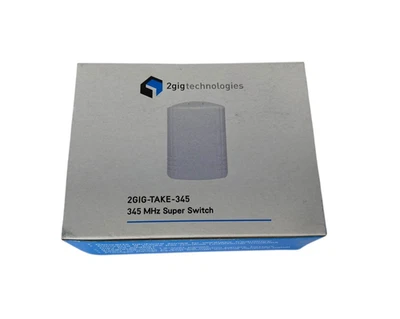 2GIG-TAKE-345 Takeover Smart Module 345 MHz Super Switch Wireless Home Security