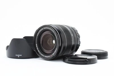 Fujifilm Fujinon XF 18-55mm F/2.8-4 R LM OIS EBC Lens - Image 1 of 4