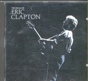 Eric Clapton Cream of Eric Clapton CD Europe Polydor 1987 8335192 - Picture 1 of 3