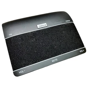 Jabra Freeway HFS100 Wireless Bluetooth Universal In-Car Speakerphone Speaker - Picture 1 of 2