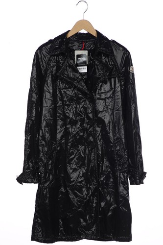 Moncler cappotto donna giacca parka taglia XL cotone nero #r4cglqg