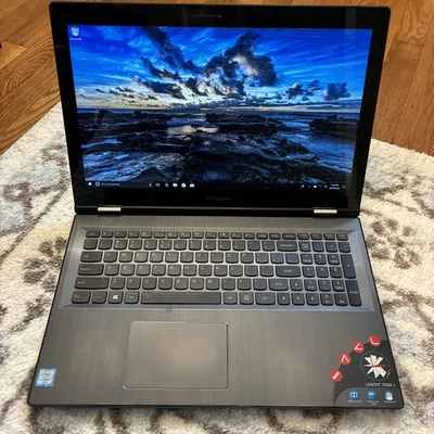Lenovo Edge 2-1580 Laptop 15.6” 1 TB HD Intel i7 2.5 GHz 8 GB RAM Twin 10 (READ) - Image 1 of 4