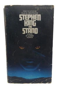 Horrorroman Der Ständer Stephen King Erster Siegeldruck Taschenbuch Vintage - Bild 1 von 15