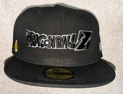 NEW ERA  DRAGON BALL   59FIFTY 7-3/8 Size CAP - Image 1 of 4