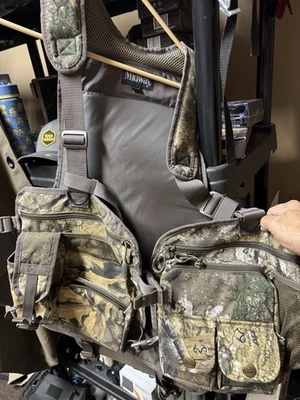 Chaleco Midway Turkey con cojín Foto 1 de 3