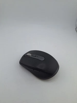 Logitech MX Anywhere 3S wireless mouse Bluetooth compact graphite grey - Image 1 of 4