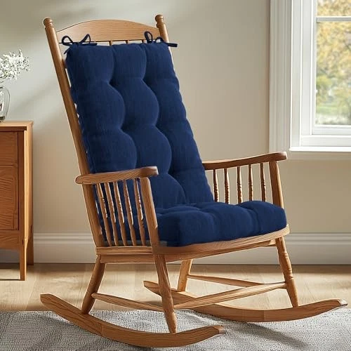 Codi Rocking Chair Cushions Indoor Water Resistant Glider Rocker Replacement...