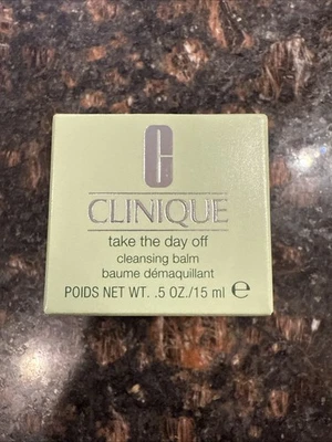 Clinique Take The Day Off Cleansing Balm .5 Oz - Image 1 of 4